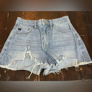 Kancan Jean Shorts Size 1/24